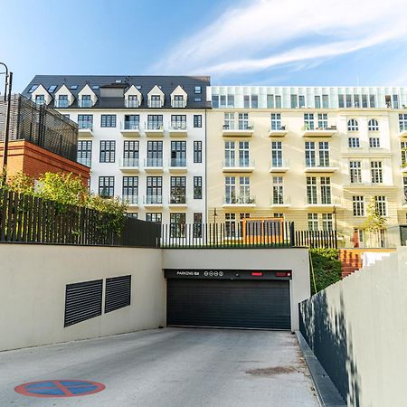 Apartament Versace Jana Pawla Wrocław Eksteriør bilde