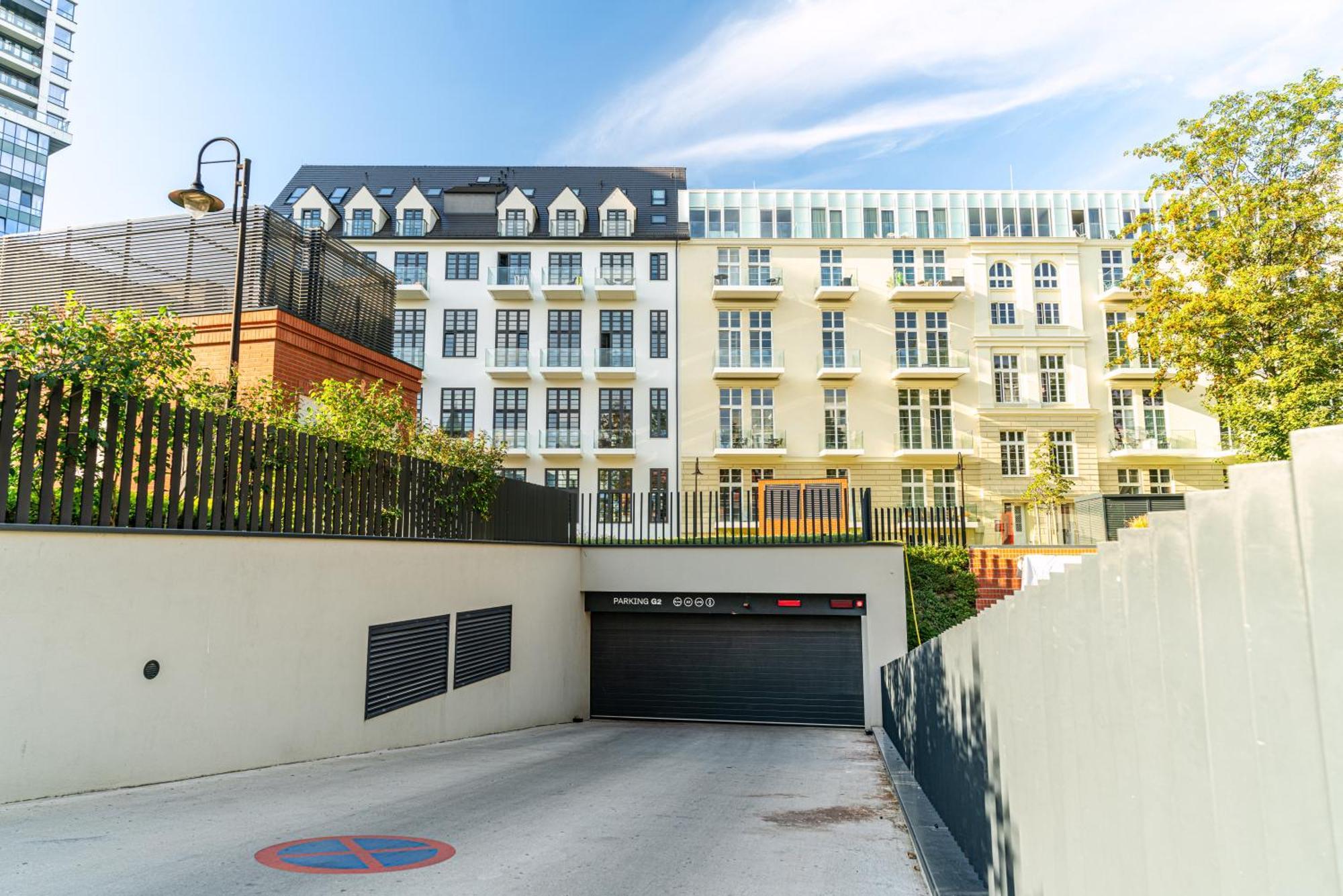Apartament Versace Jana Pawla Wrocław Eksteriør bilde