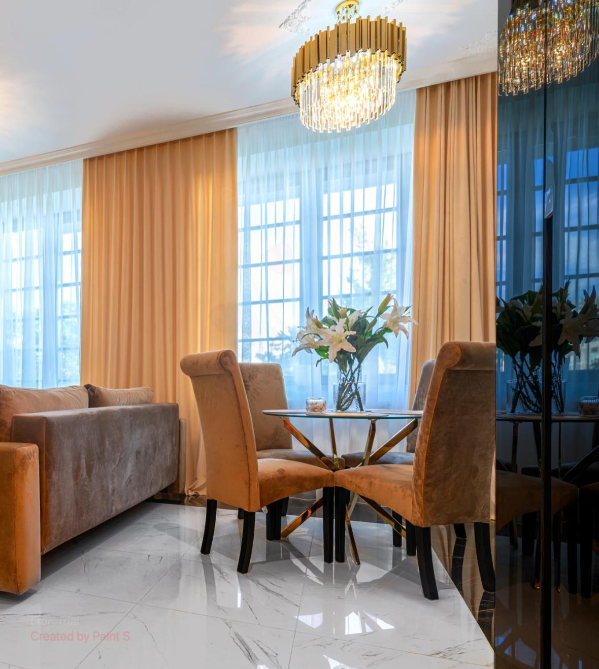 Apartament Versace Jana Pawla Wrocław Eksteriør bilde