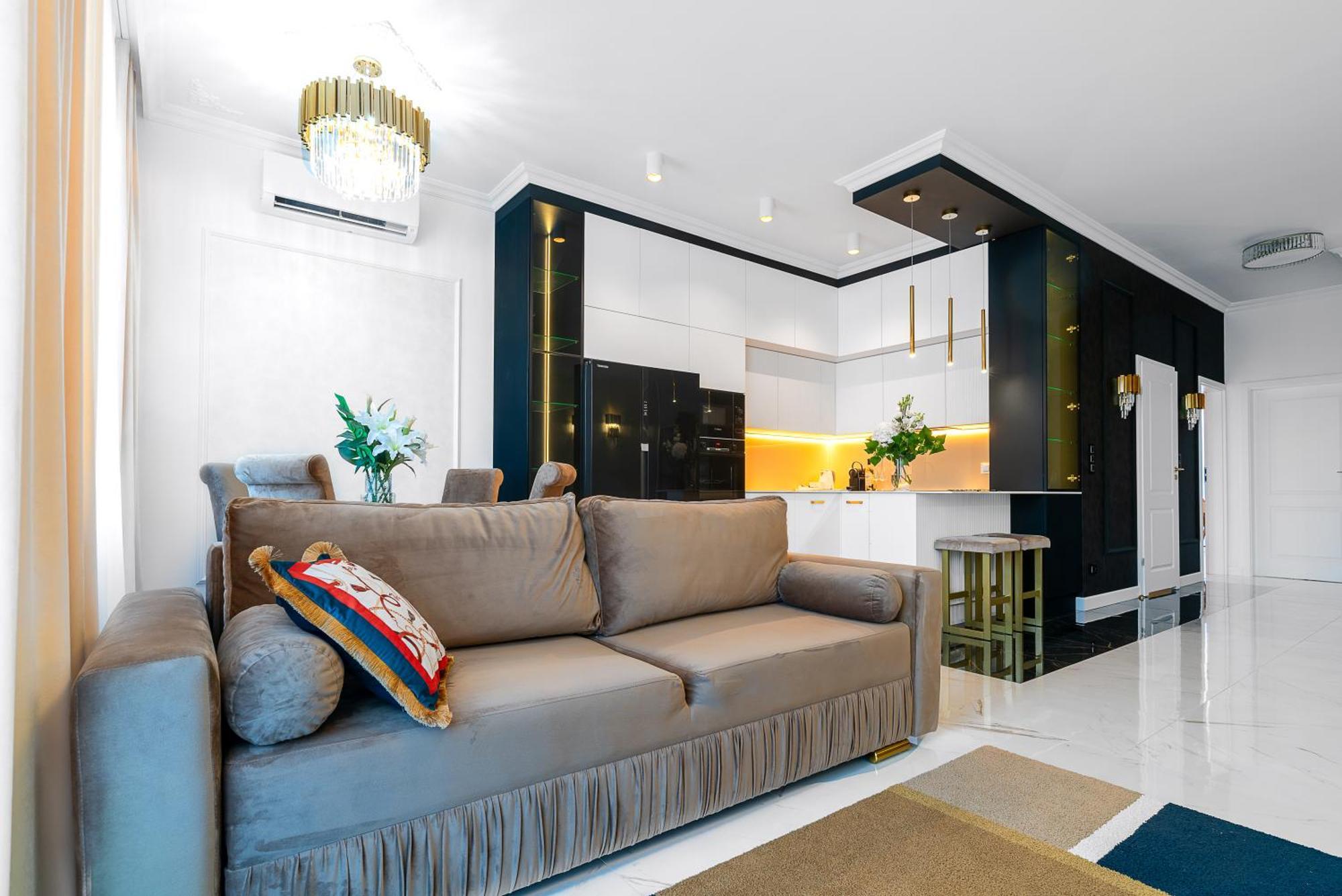 Apartament Versace Jana Pawla Wrocław Eksteriør bilde