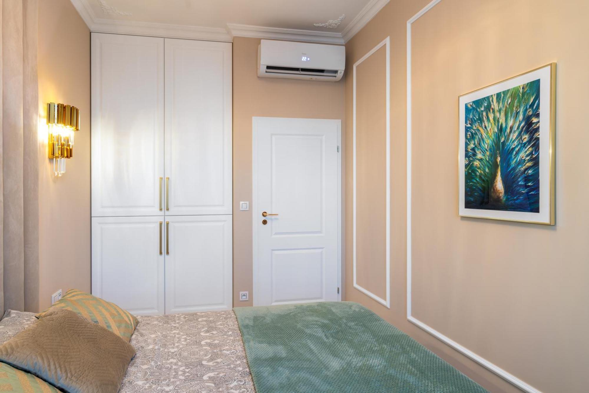 Apartament Versace Jana Pawla Wrocław Eksteriør bilde