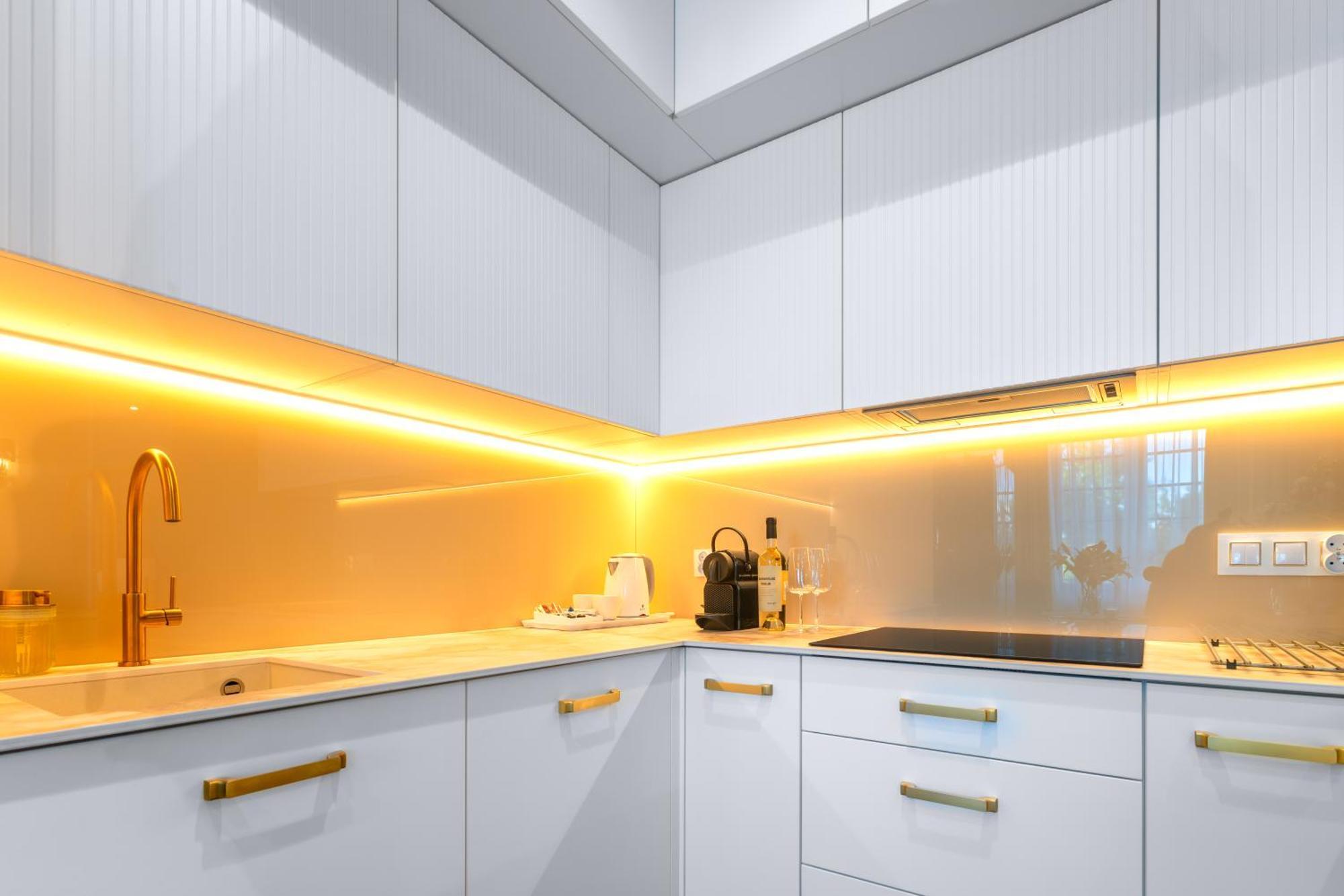 Apartament Versace Jana Pawla Wrocław Eksteriør bilde