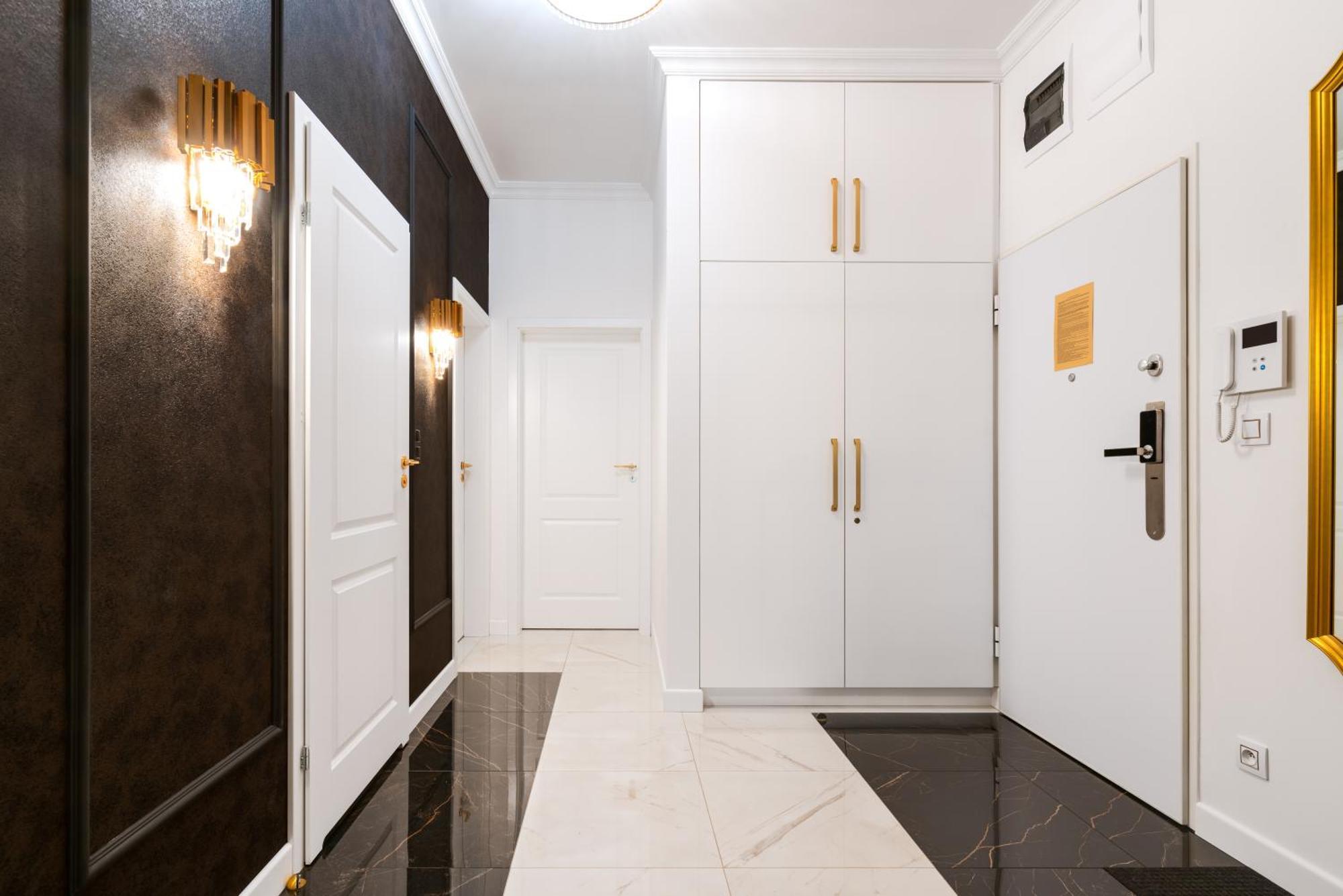 Apartament Versace Jana Pawla Wrocław Eksteriør bilde