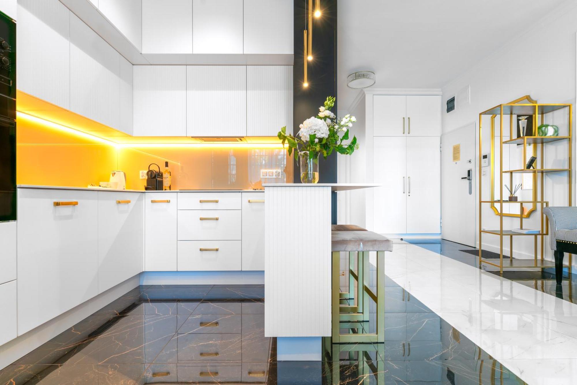Apartament Versace Jana Pawla Wrocław Eksteriør bilde