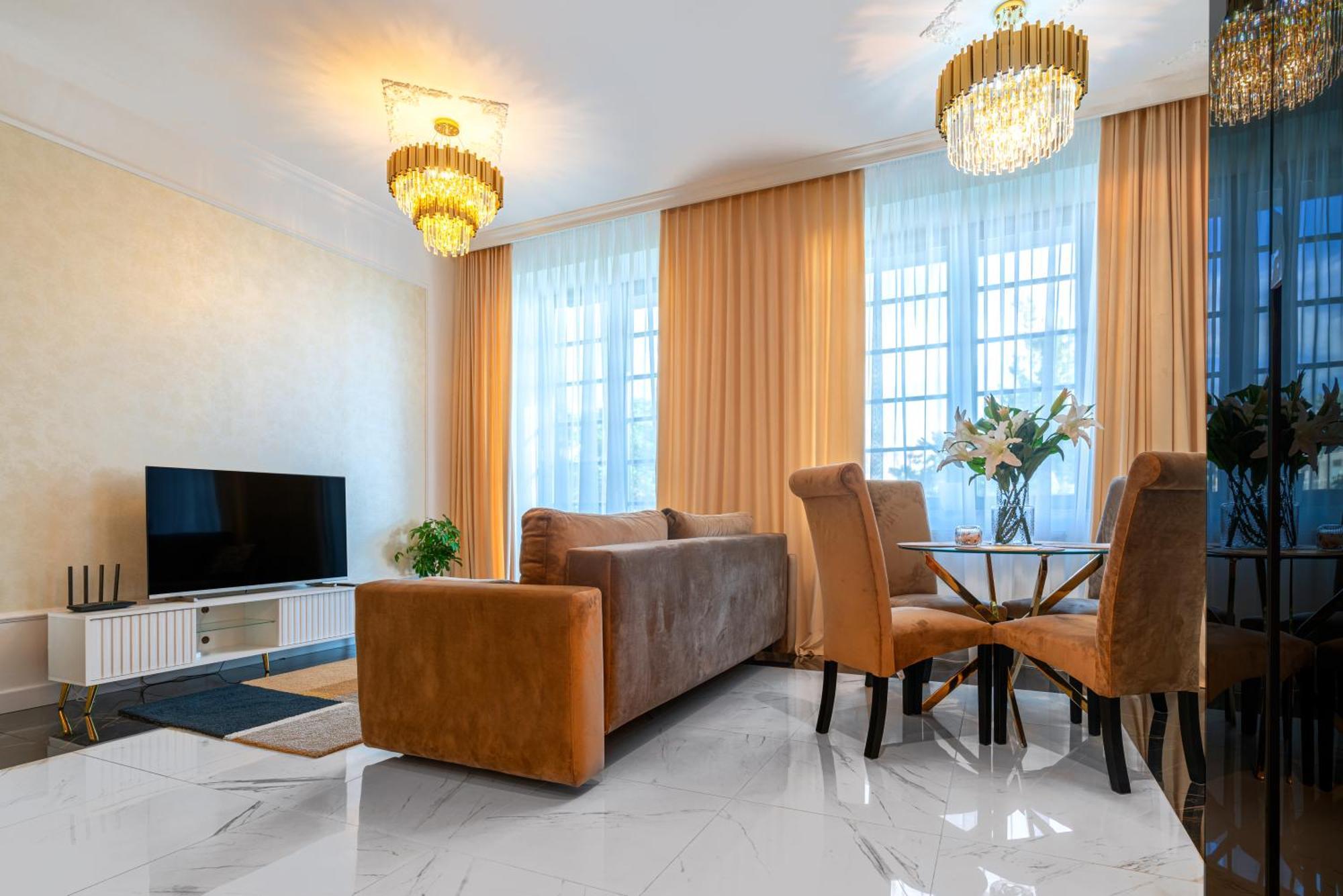 Apartament Versace Jana Pawla Wrocław Eksteriør bilde