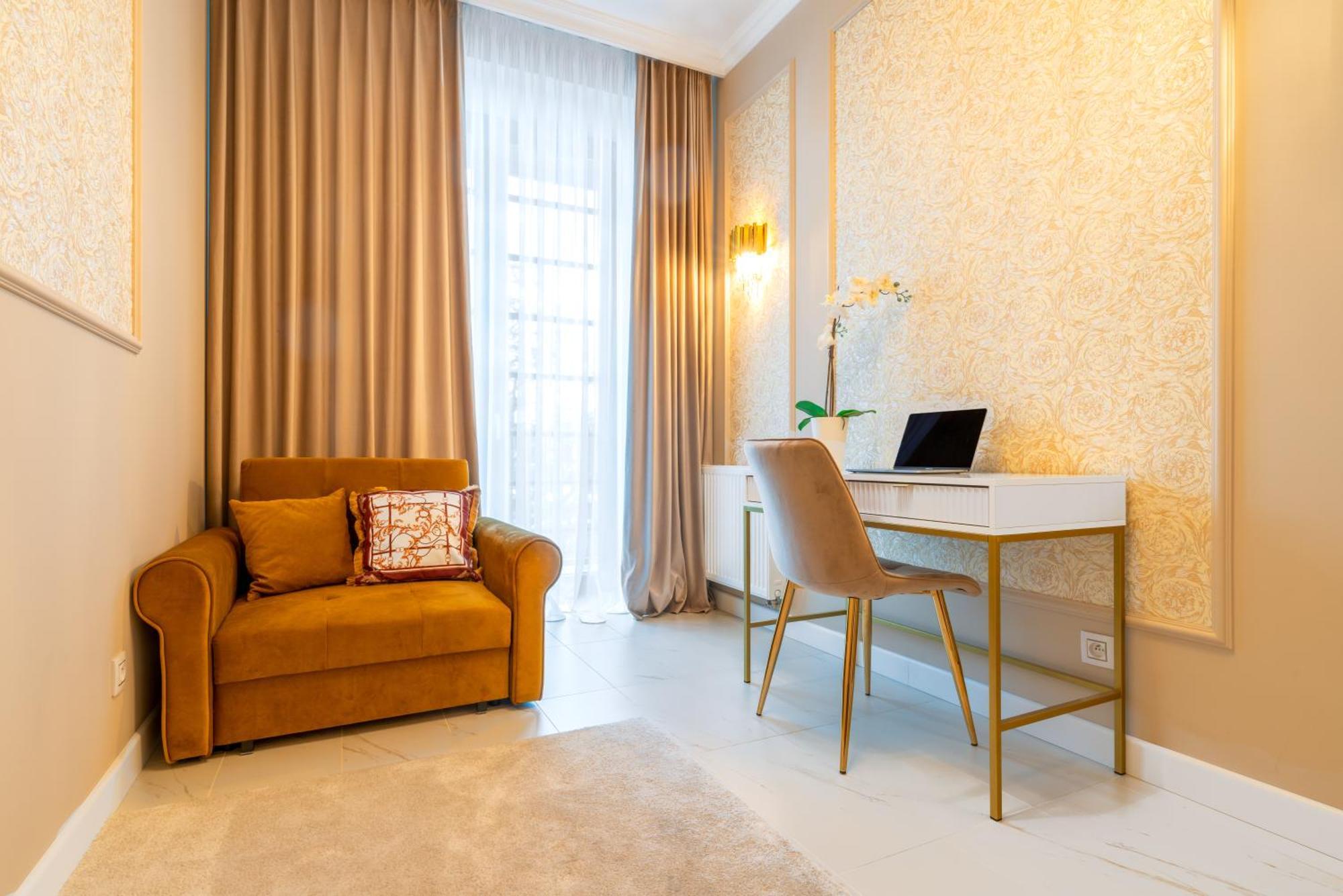 Apartament Versace Jana Pawla Wrocław Eksteriør bilde