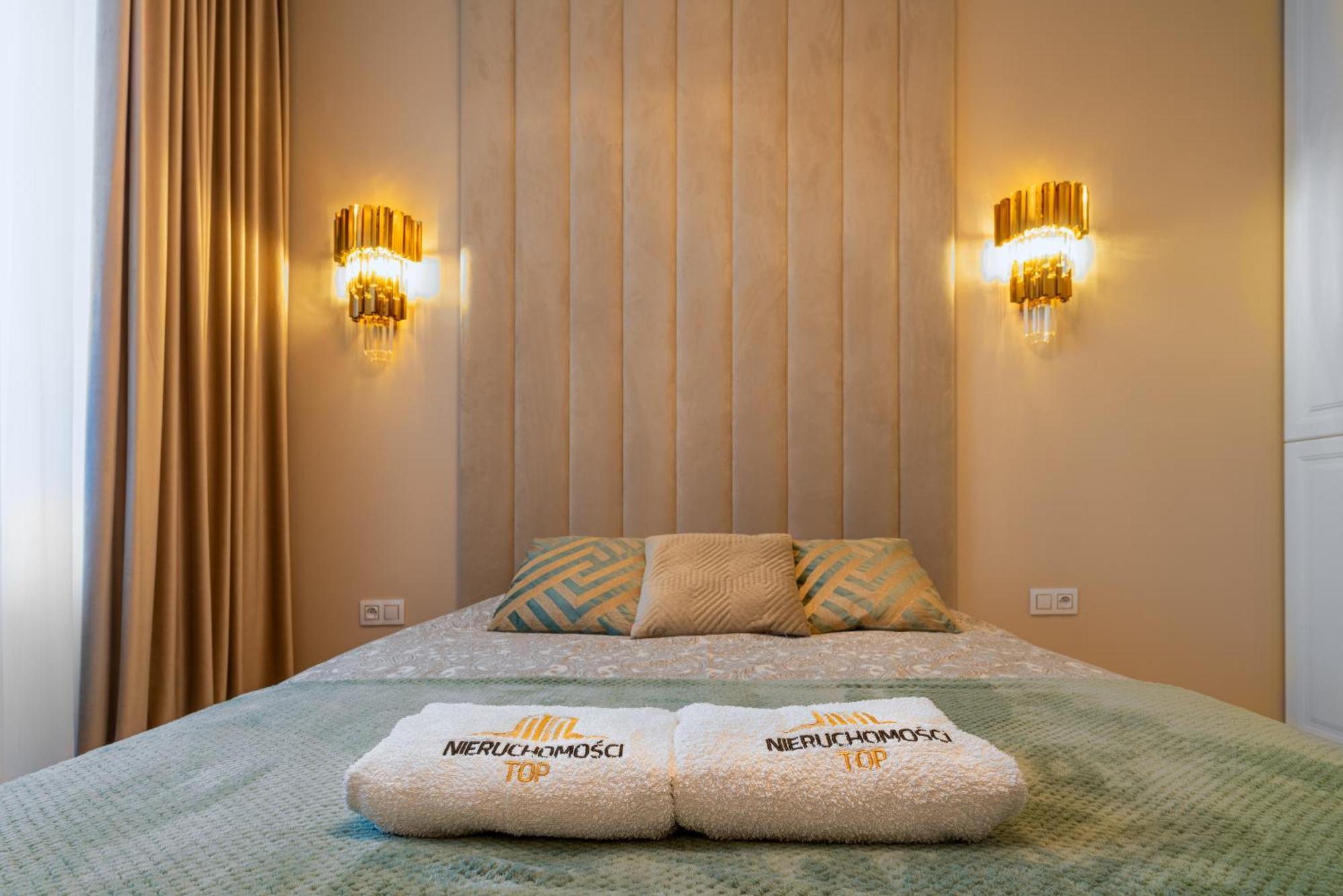 Apartament Versace Jana Pawla Wrocław Eksteriør bilde