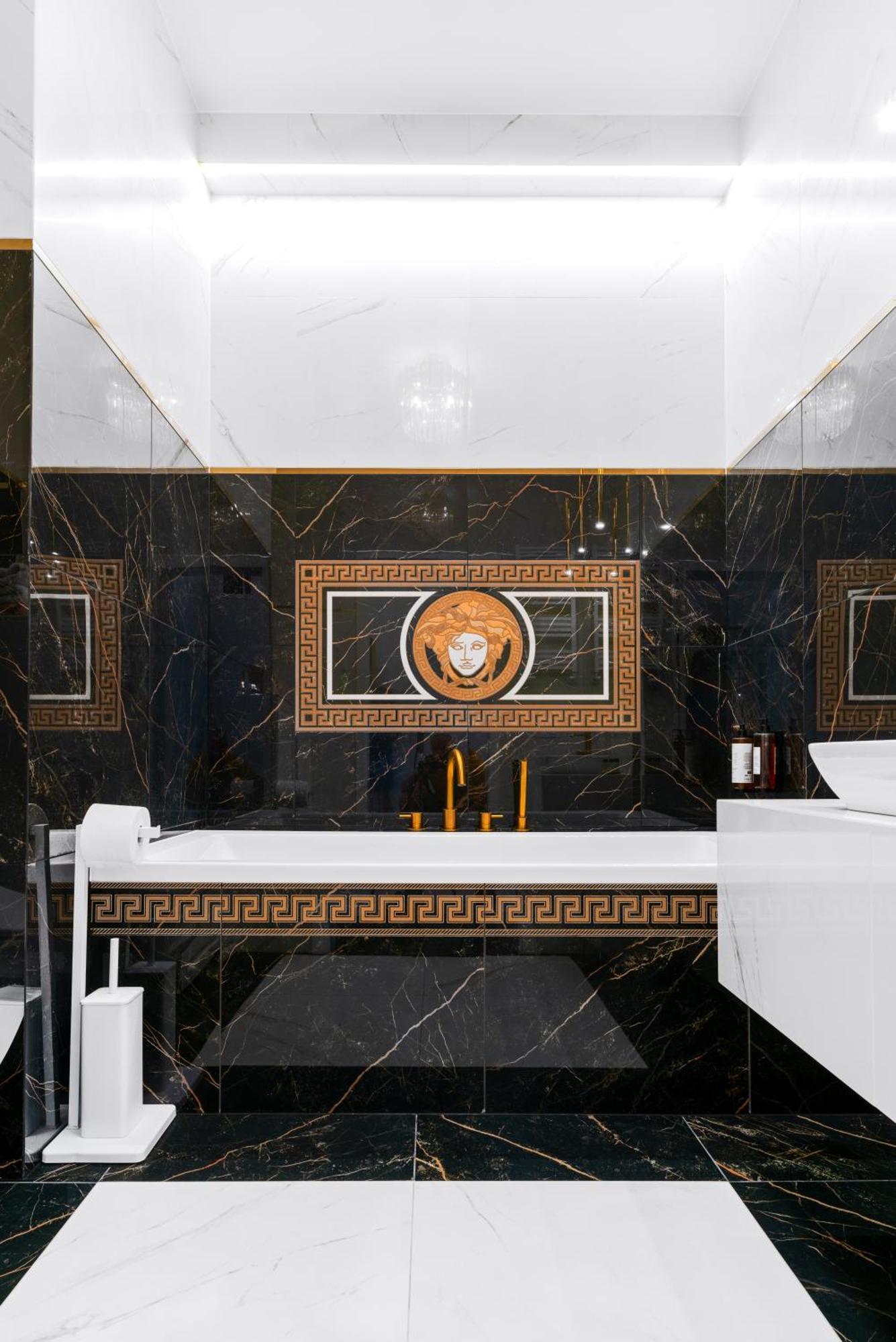 Apartament Versace Jana Pawla Wrocław Eksteriør bilde