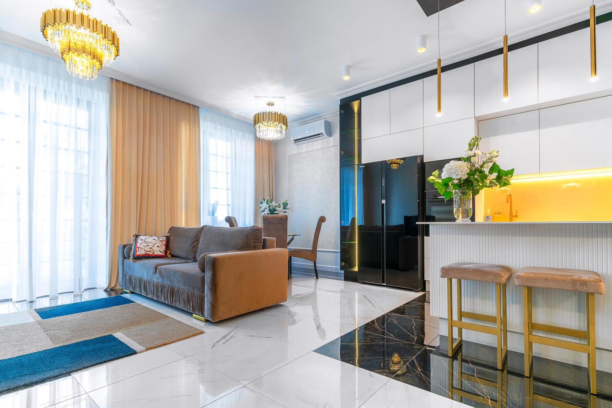 Apartament Versace Jana Pawla Wrocław Eksteriør bilde