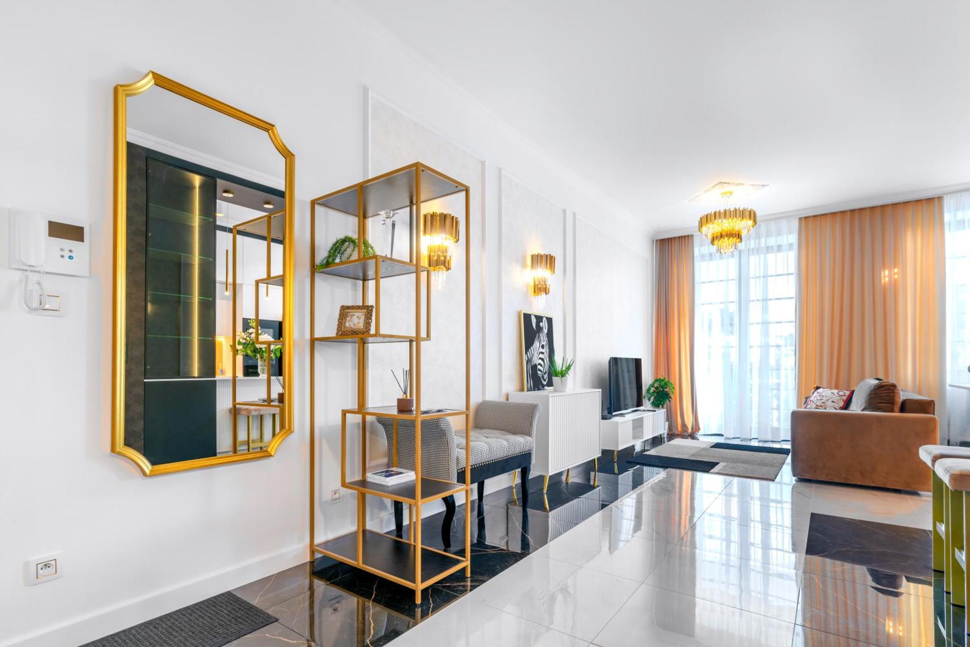 Apartament Versace Jana Pawla Wrocław Eksteriør bilde