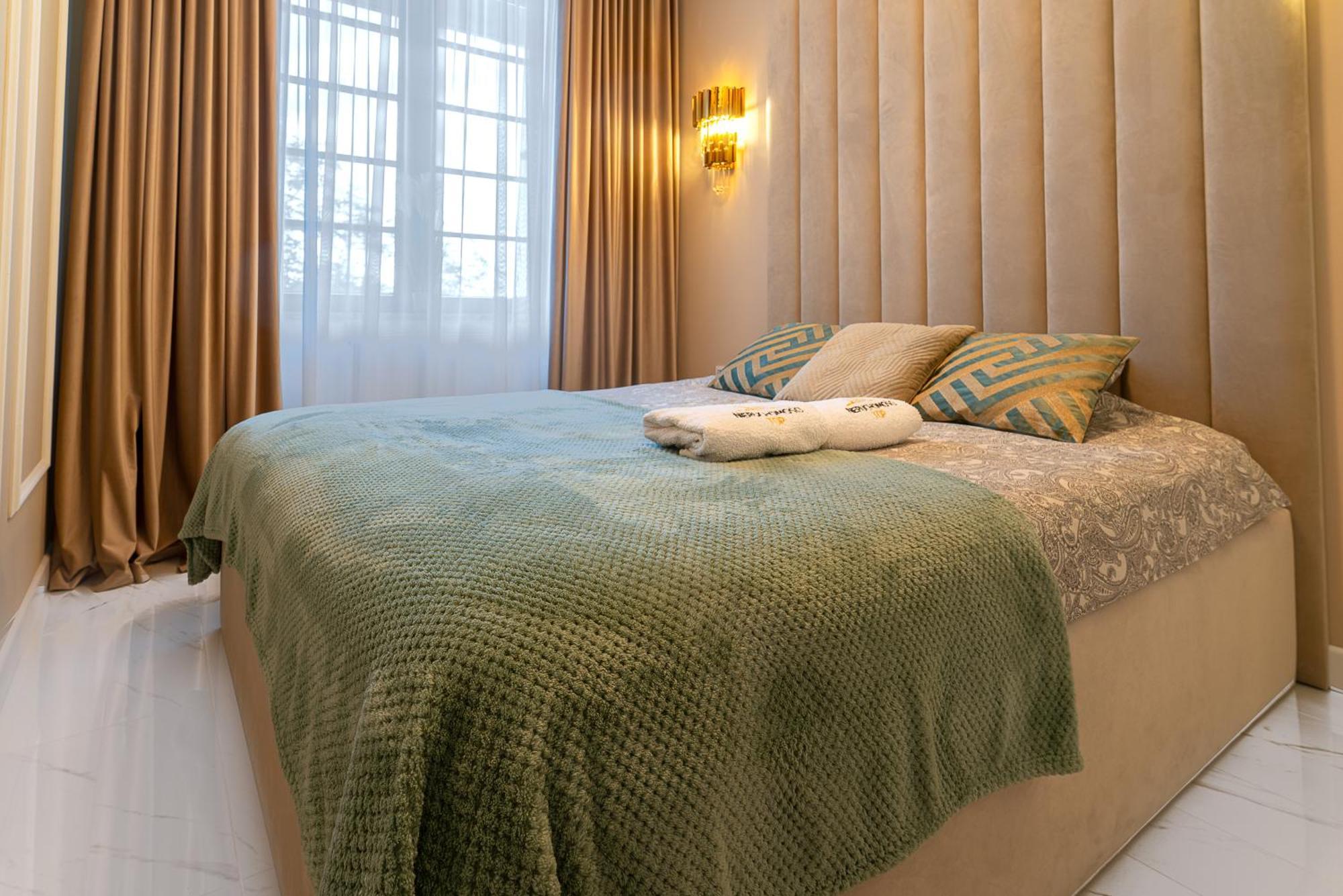 Apartament Versace Jana Pawla Wrocław Eksteriør bilde