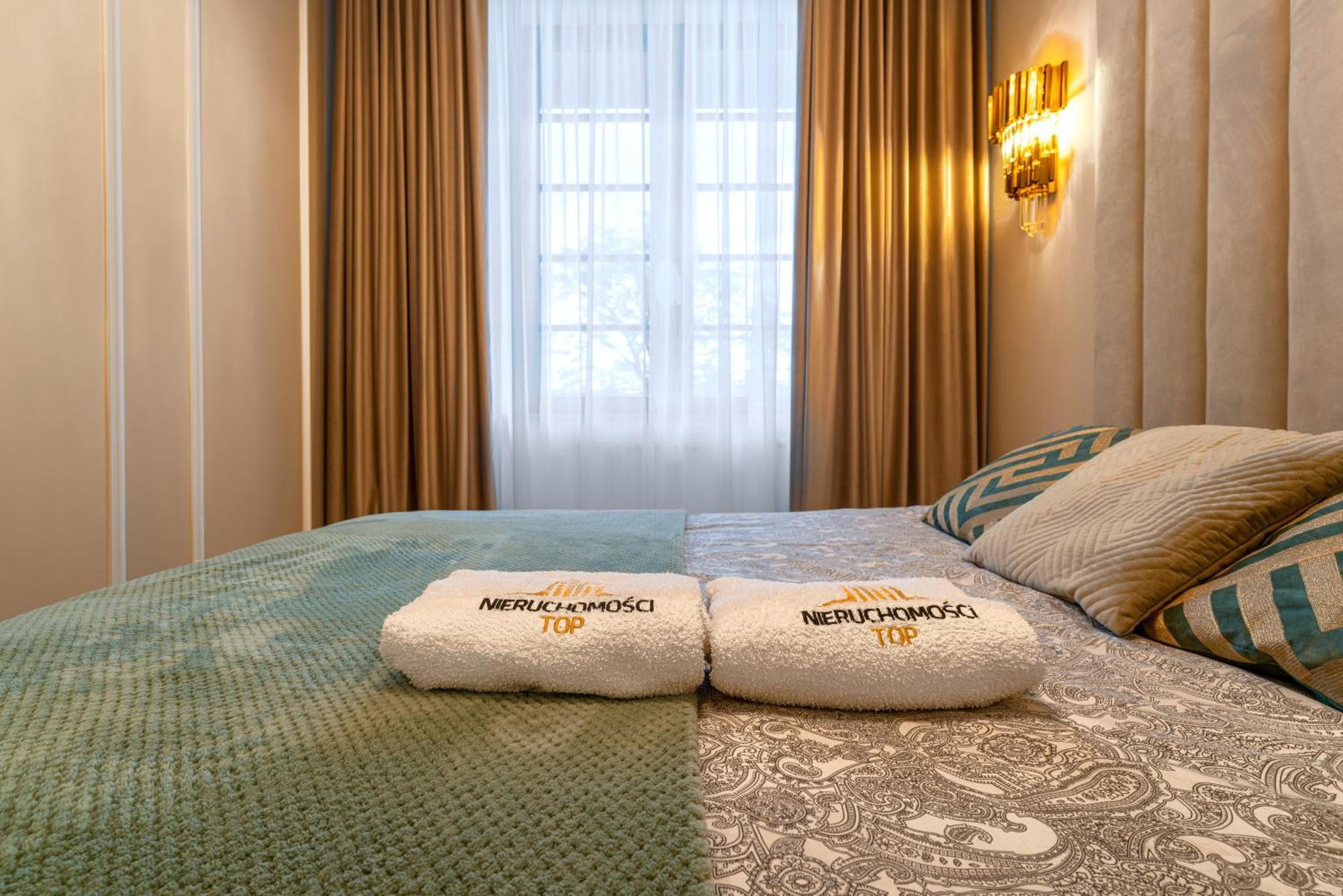 Apartament Versace Jana Pawla Wrocław Eksteriør bilde